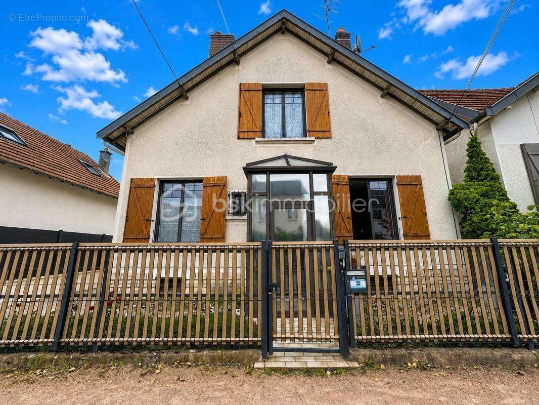 Maison à DIJON