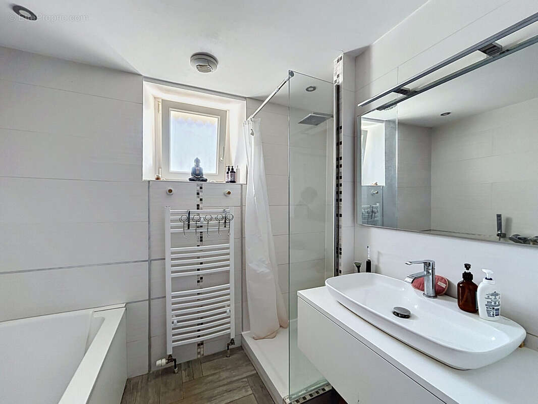 Salle de bain et douche 