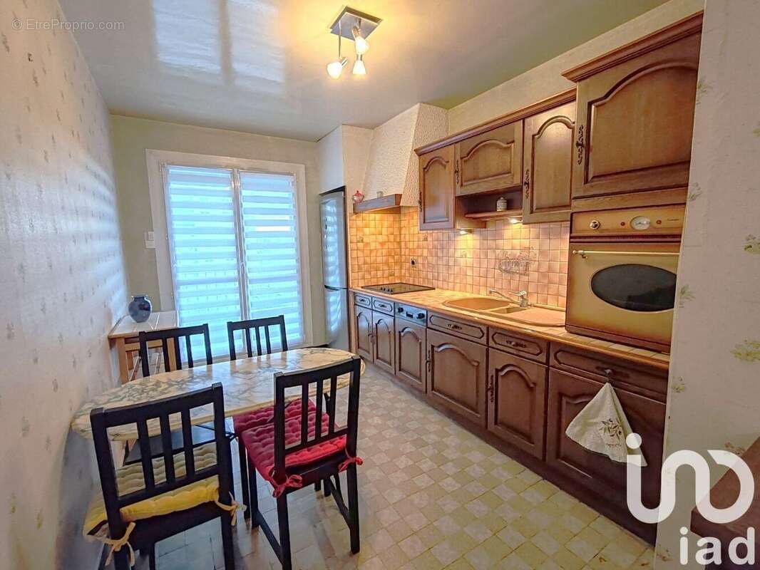 Photo 7 - Appartement à ESSEY-LES-NANCY