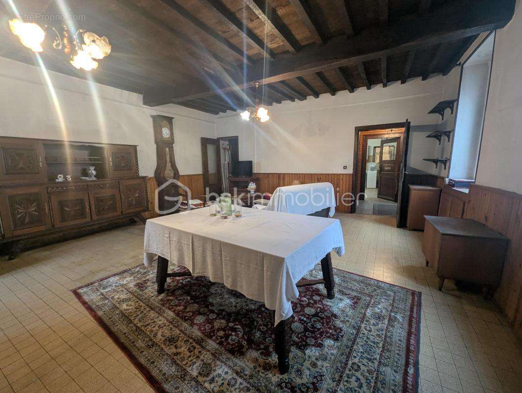Maison à BORDERES-SUR-L'ECHEZ