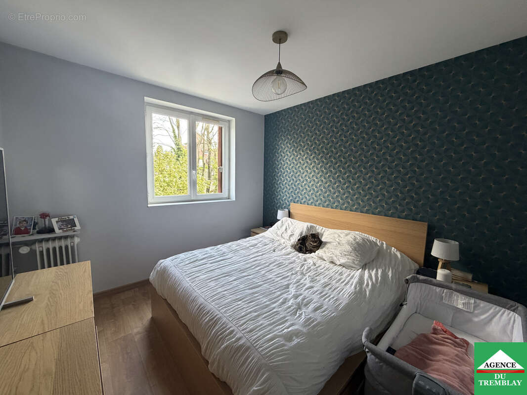 Appartement à CHAMPIGNY-SUR-MARNE