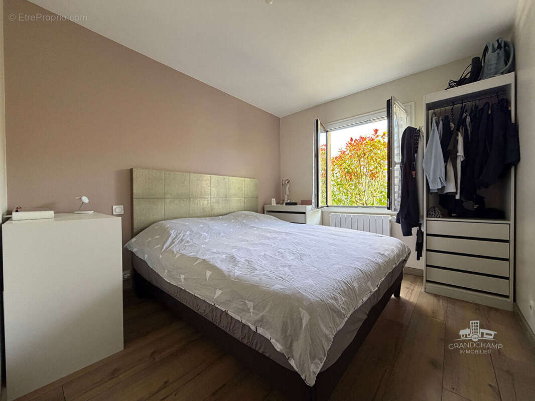 Maison Grandchamp Des Fontaines - photo 6