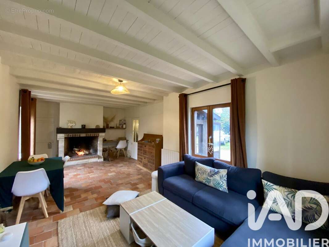 Photo 3 - Maison à BEUZEVILLE