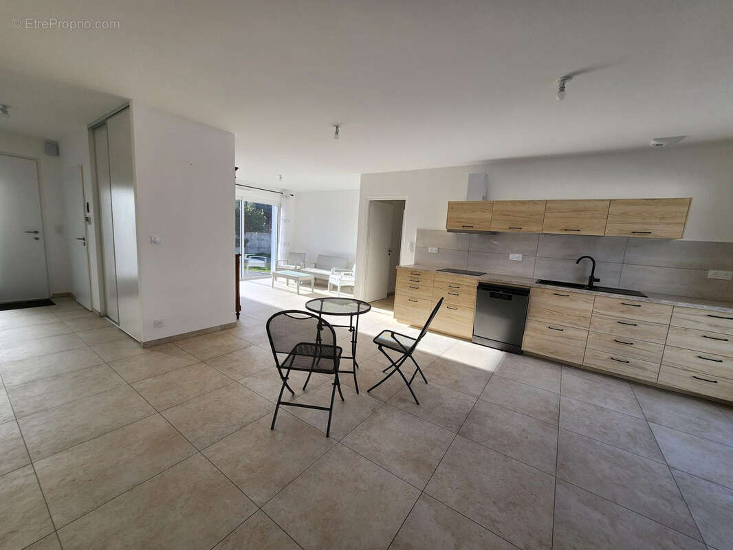 Maison à NOTRE-DAME-DE-RIEZ