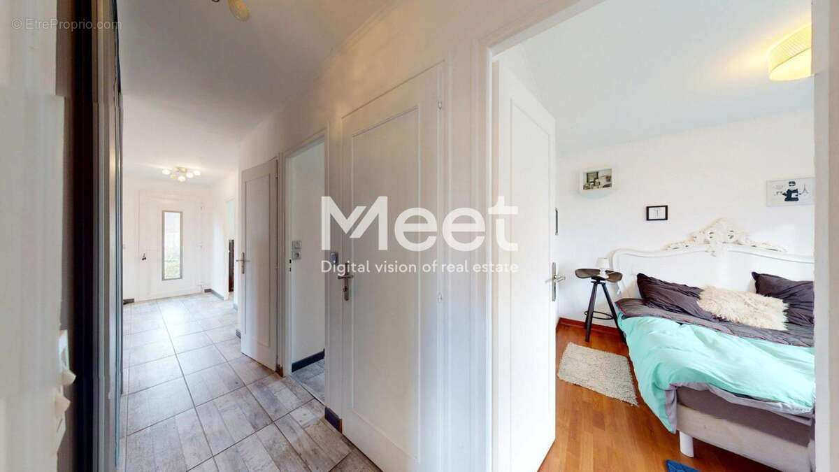 Maison à SAINT-GEORGES-SUR-BAULCHE