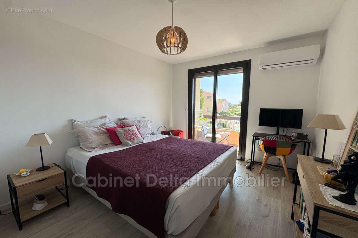 Appartement à SIX-FOURS-LES-PLAGES