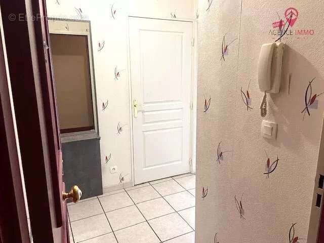 Appartement à SAINT-FONS