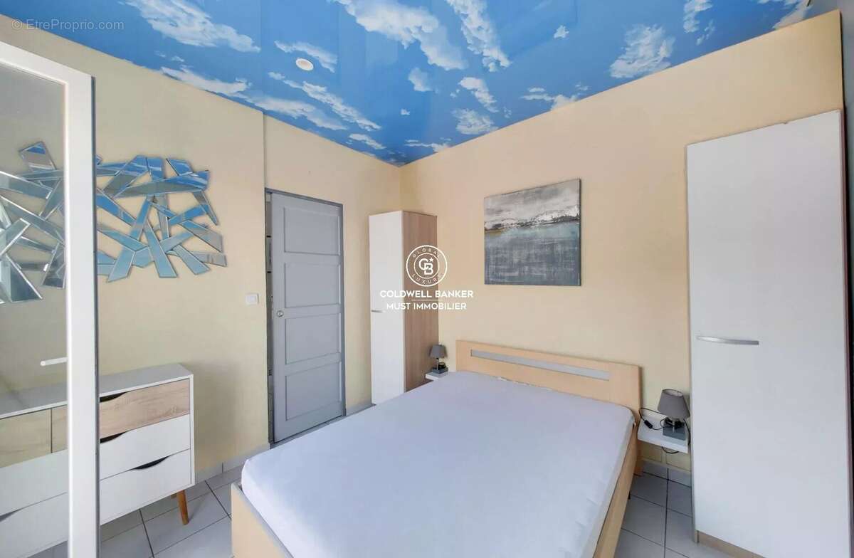 Appartement à CANET-EN-ROUSSILLON