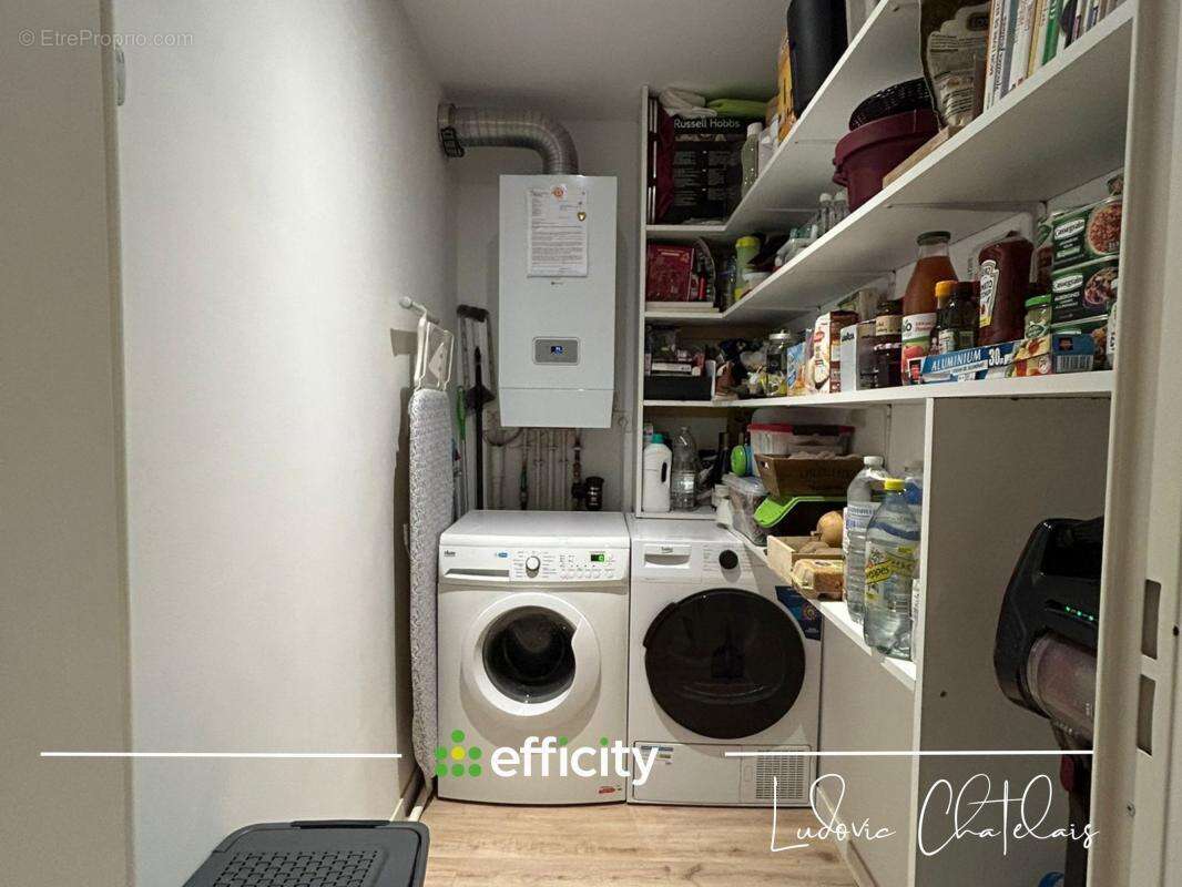 Appartement à GEVEZE