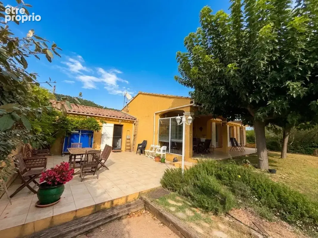 Photo Maison à Le Val au prix de 424 000€