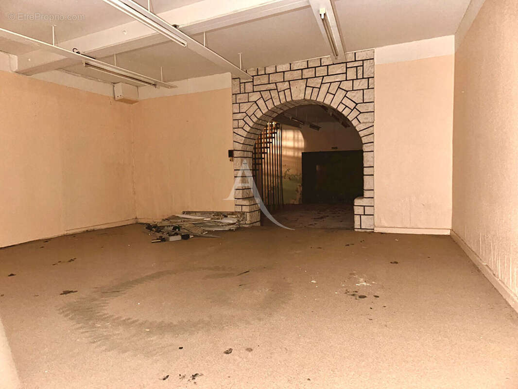 Appartement à LUNEVILLE