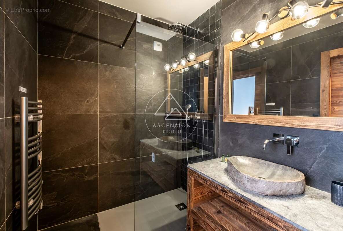 Appartement à LES GETS