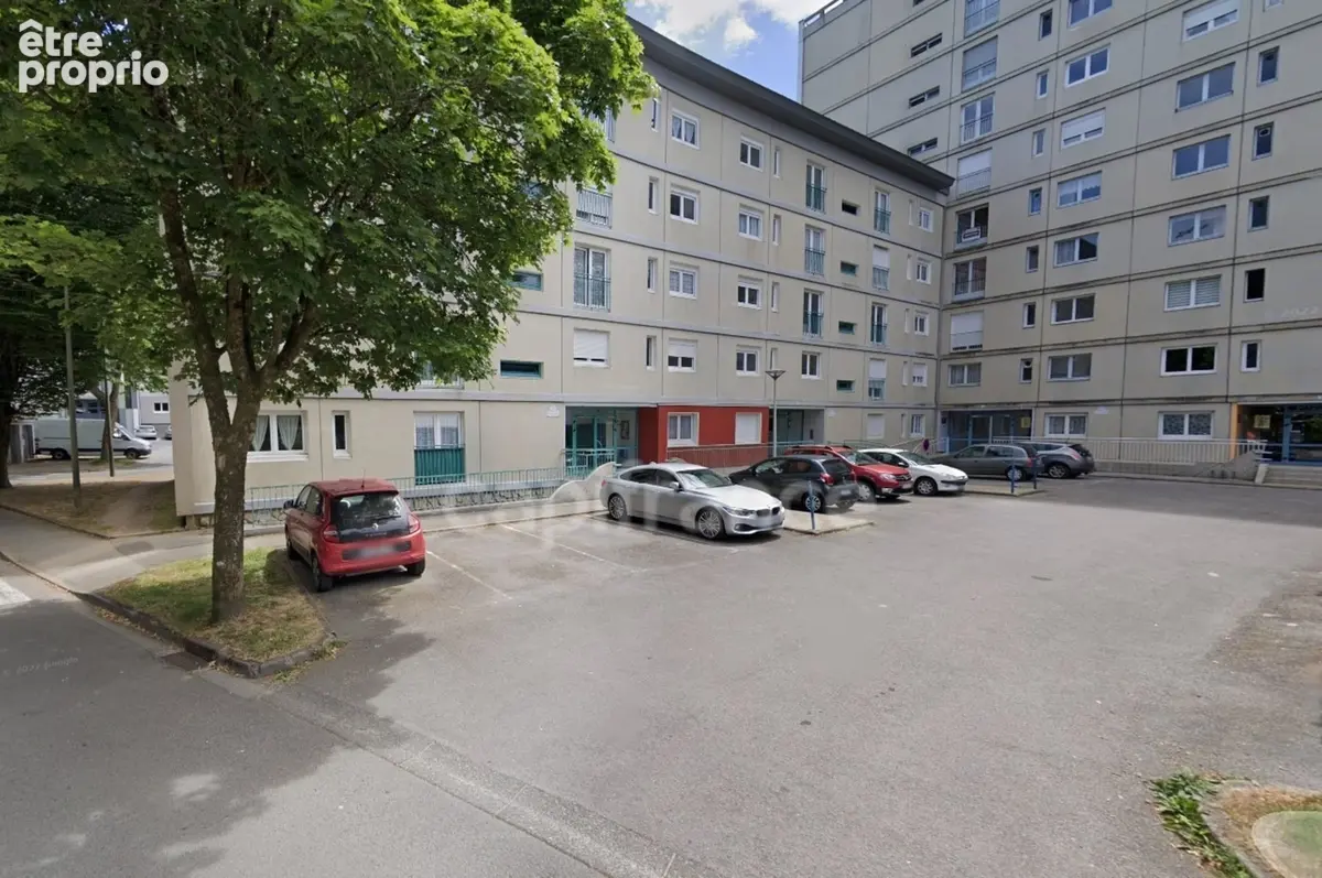 Dpt Finistère (29), à vendre QUIMPER appartement T3 de 70 m² habitable - Balcons - photo 5