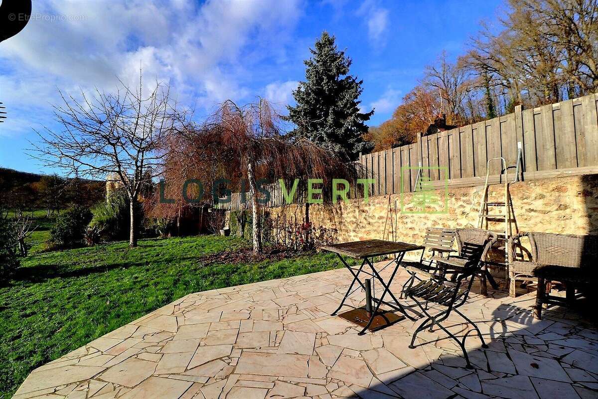 Maison à SAINT-AUBIN