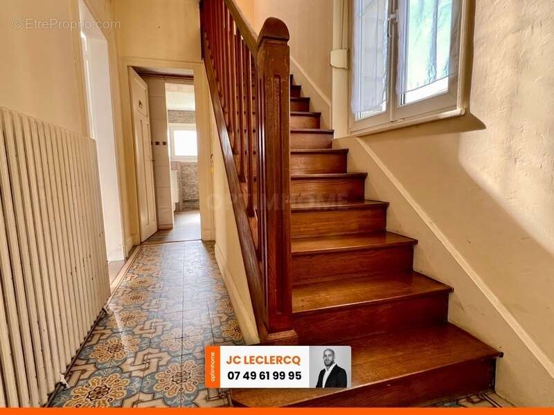 Maison à SAINT-DIZIER