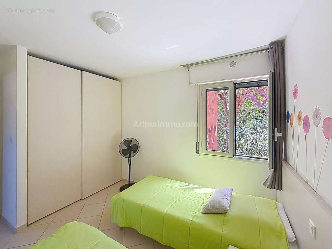 Appartement à L'ILE-ROUSSE