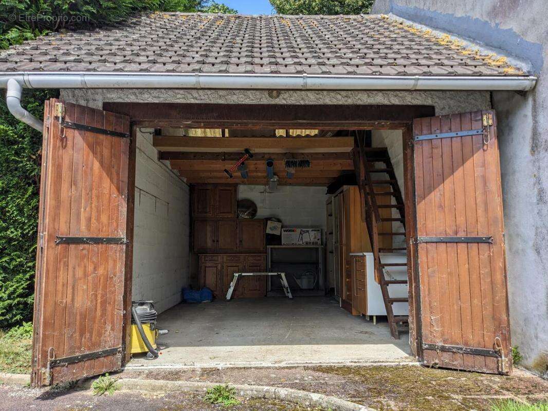 Maison à AIGLEVILLE