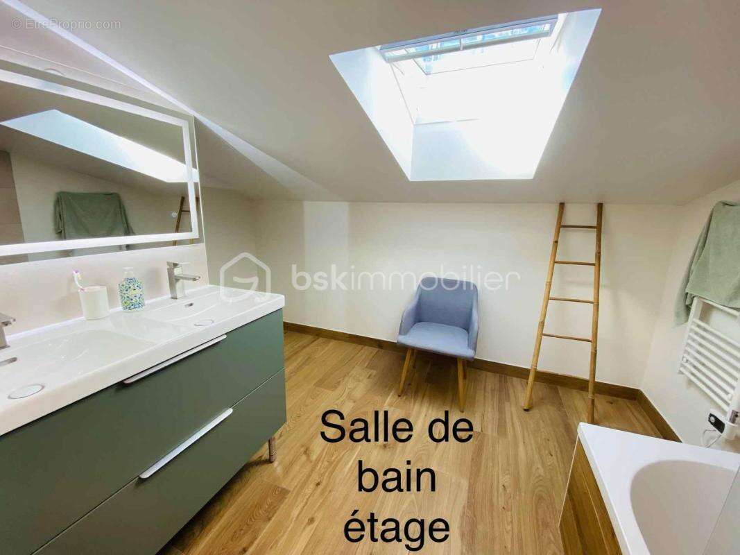 Maison à PLUNERET