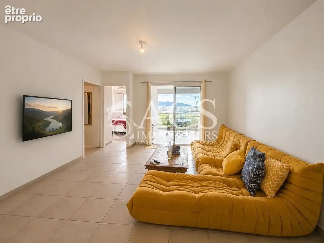 Appartement à FORT-DE-FRANCE