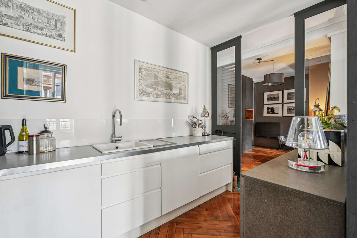 Appartement à LYON-6E