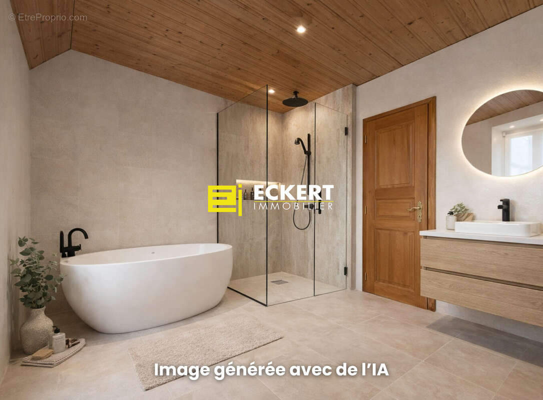 Appartement à MUTZIG