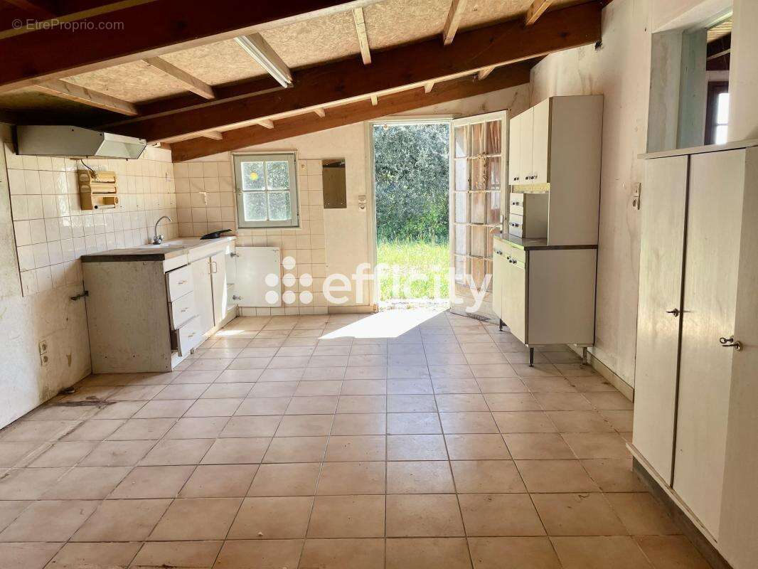 Maison à DOLUS-D'OLERON