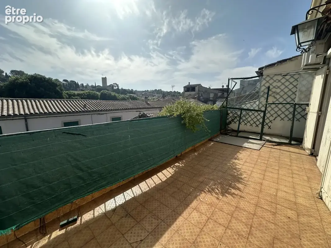 Immeuble de caractère au cœur de Sommières   Fort potentiel - photo 9