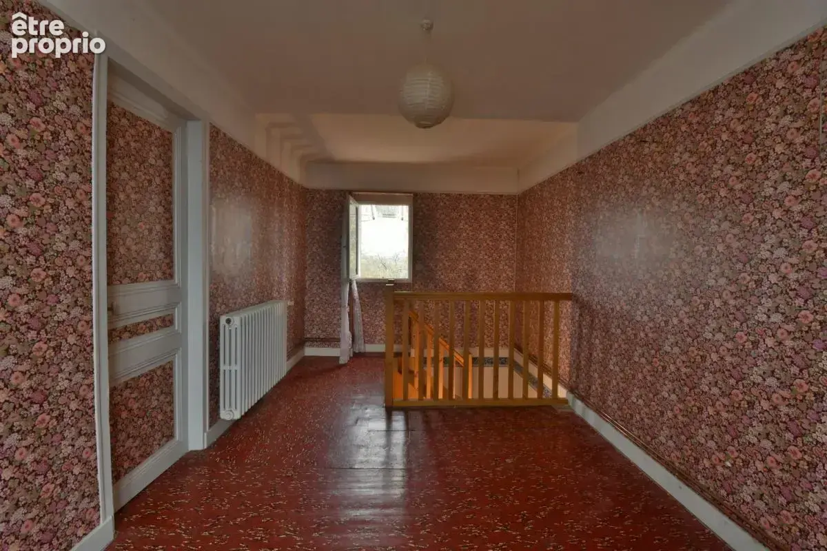 Ensemble de deux maison avec parc de 4000m², à Chaillac (36) - photo 13