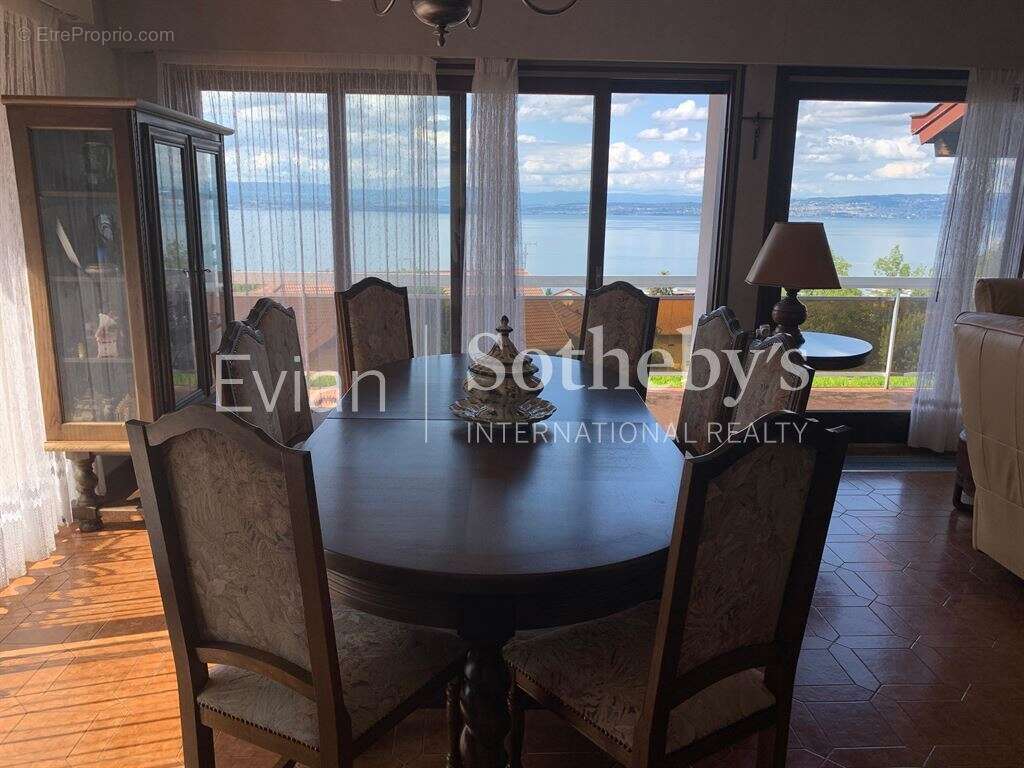 Maison à EVIAN-LES-BAINS