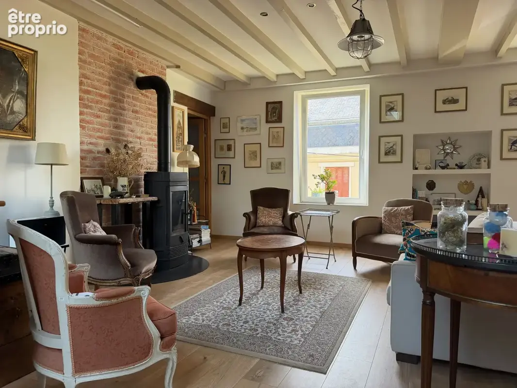 Maison familiale esprit loft de 132 m2 au cœur de Saint-Étienne-de-Montluc à 30mn de Nantes - photo 5