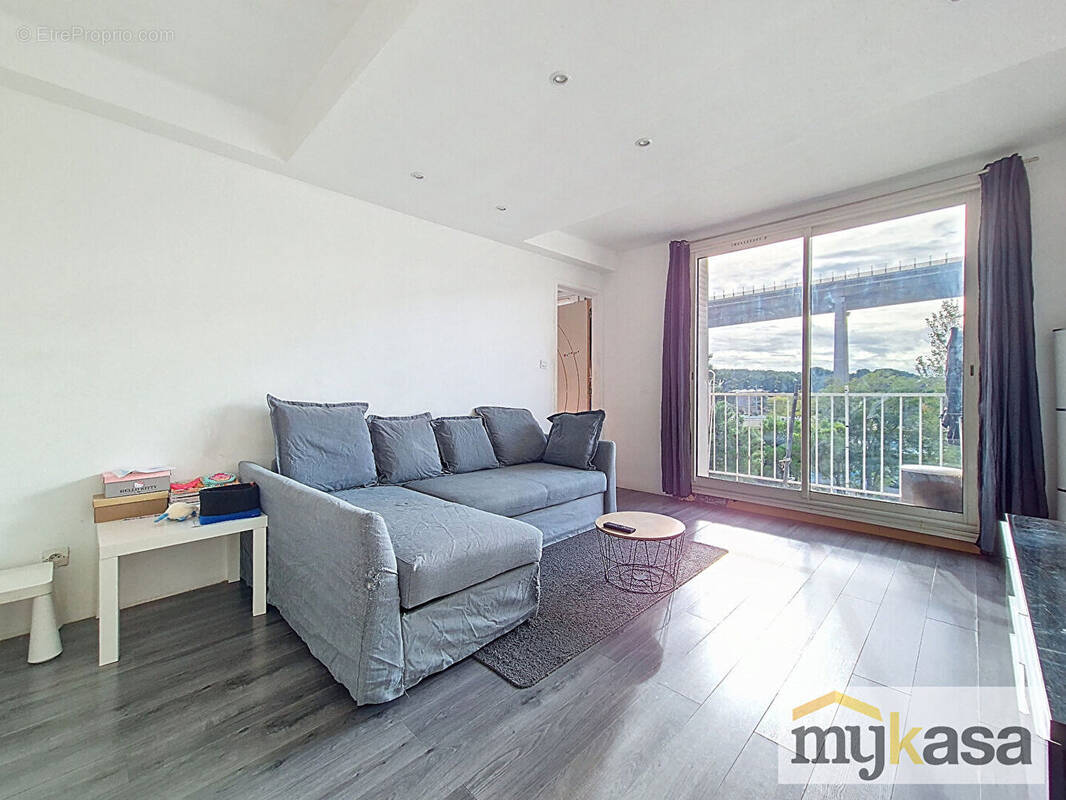 Appartement à MARTIGUES