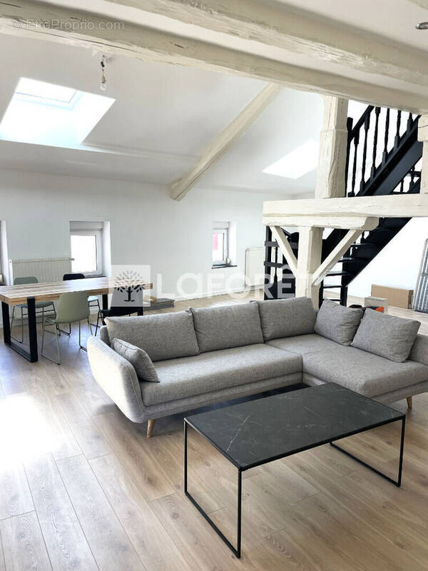 Appartement à EPINAL