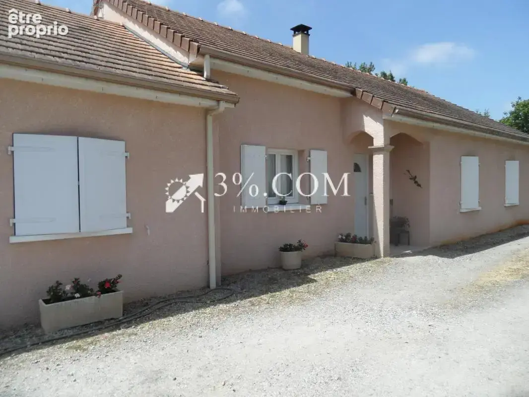 Maison de 122m2 sur parcelle  de 1637m2 - photo 2