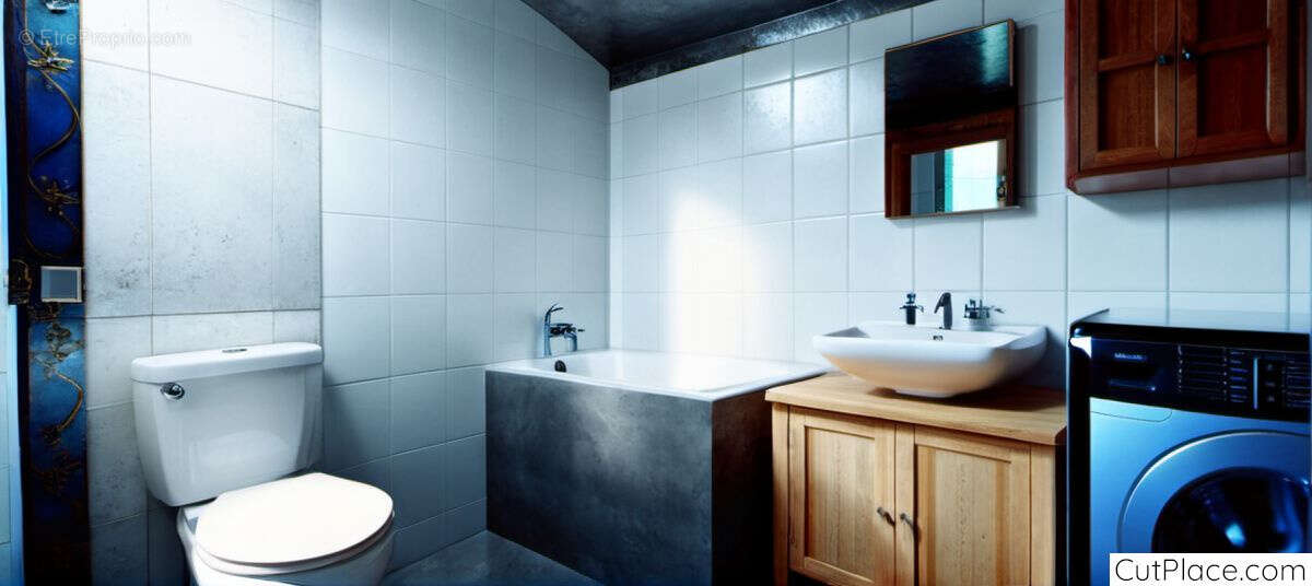 Maison à SAINT-HILAIRE-LE-VOUHIS