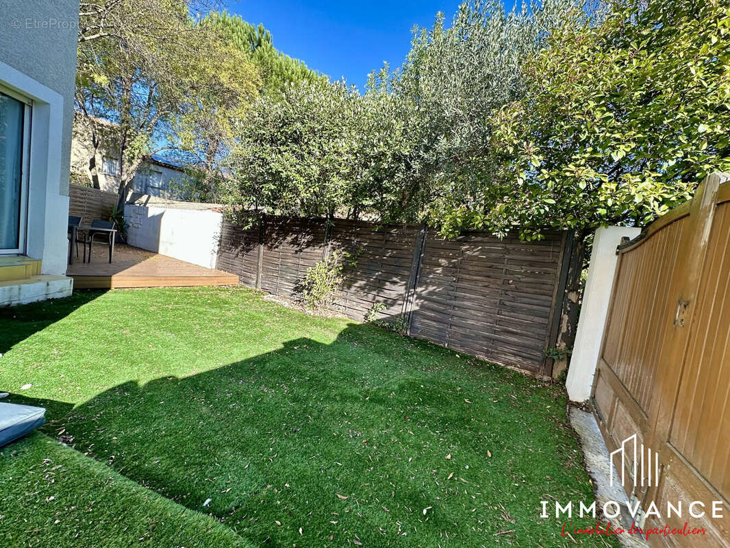 Maison à MONTPELLIER