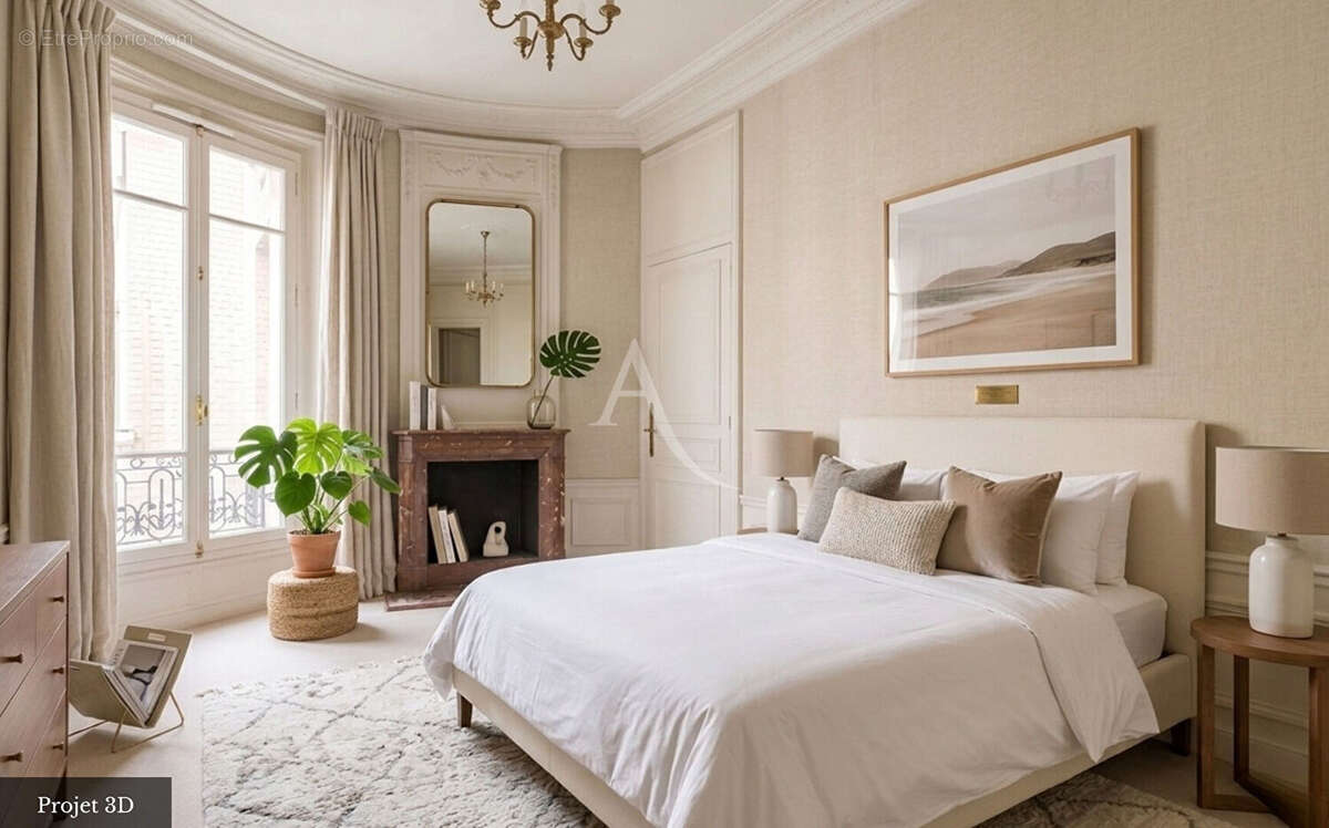 Appartement à PARIS-7E