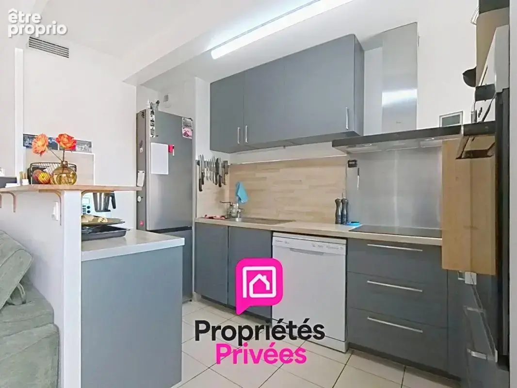 Appartement 2 pièces lumineux avec balcon et garage fermé, Valenciennes centre - photo 9
