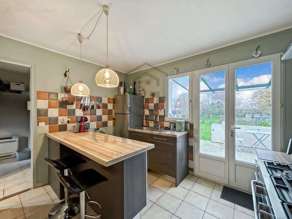 Maison à LE FIDELAIRE