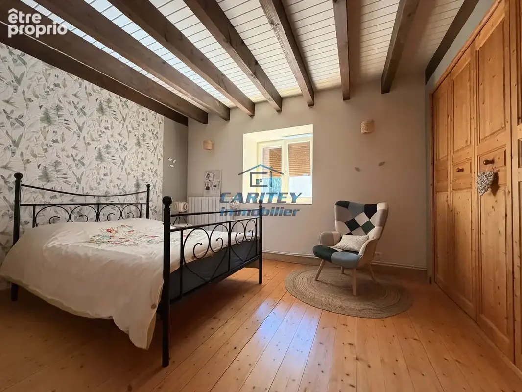 Maison en pierre entièrement rénovée   155 m2   Terrain 1 085 m2   QUERS - photo 9