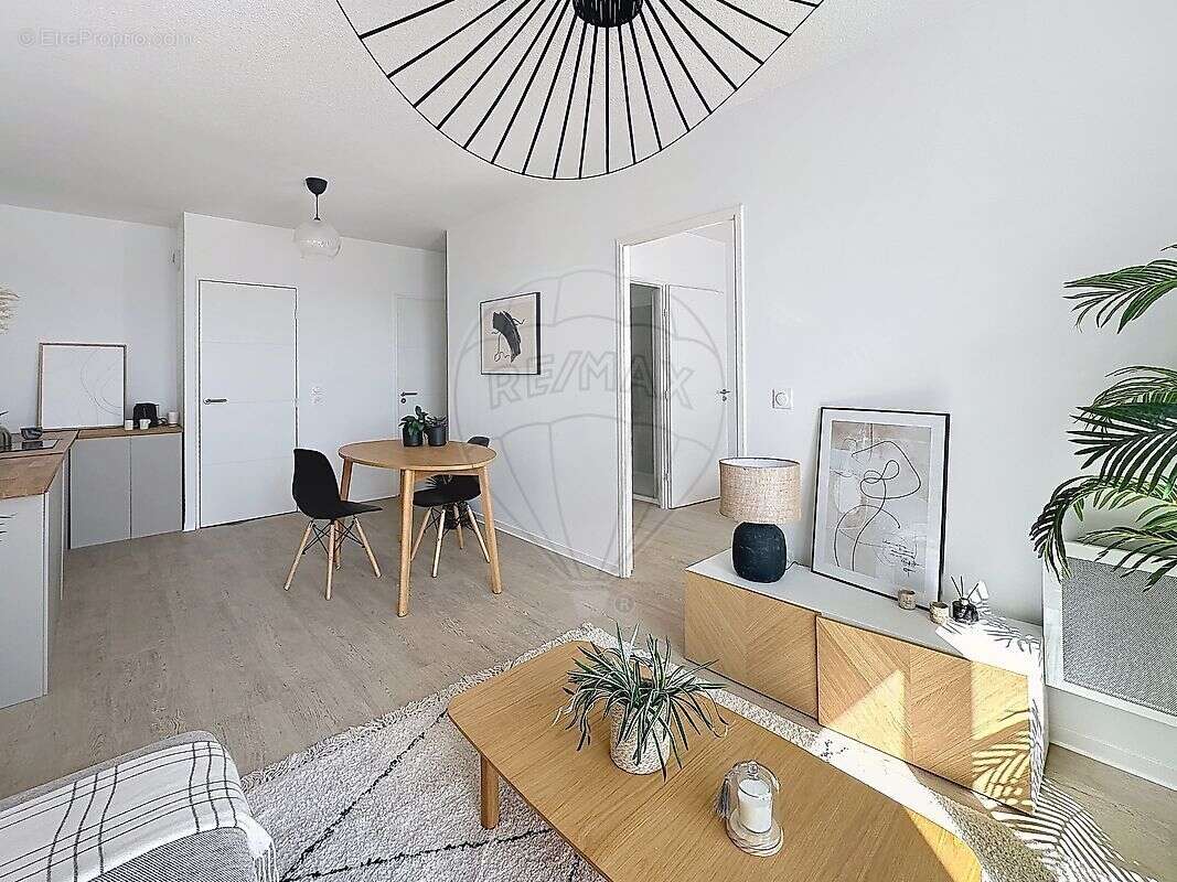 Appartement à NIMES