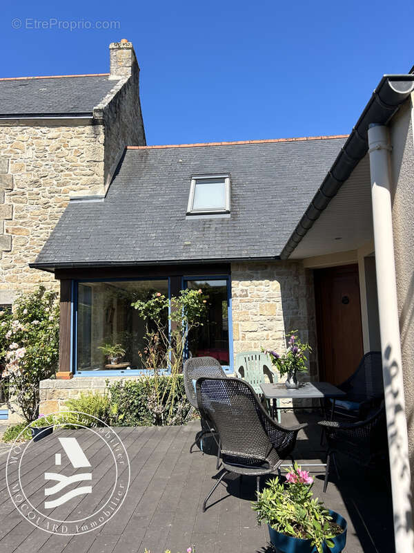 Maison à CRACH