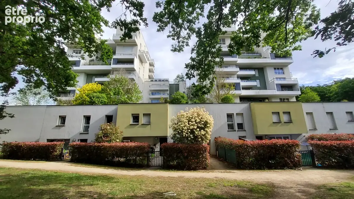 Appartement à SAINT-HERBLAIN