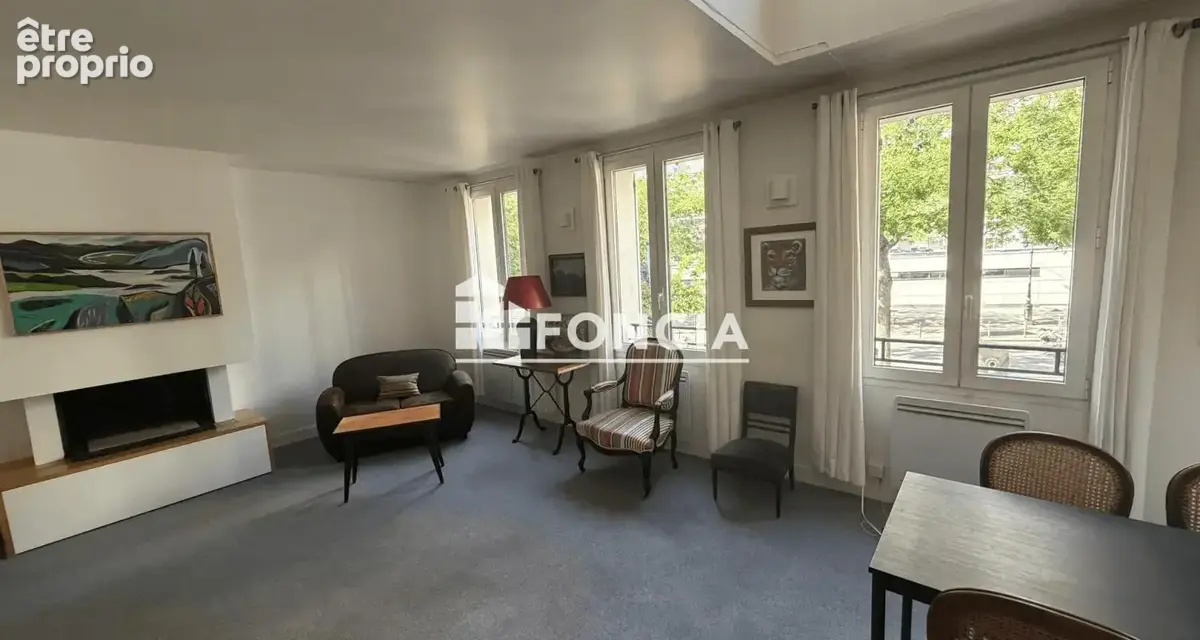 Rare maison individuelle de caractère en impasse, Paris 14ème — quartier Didot/Plaisance - photo 3