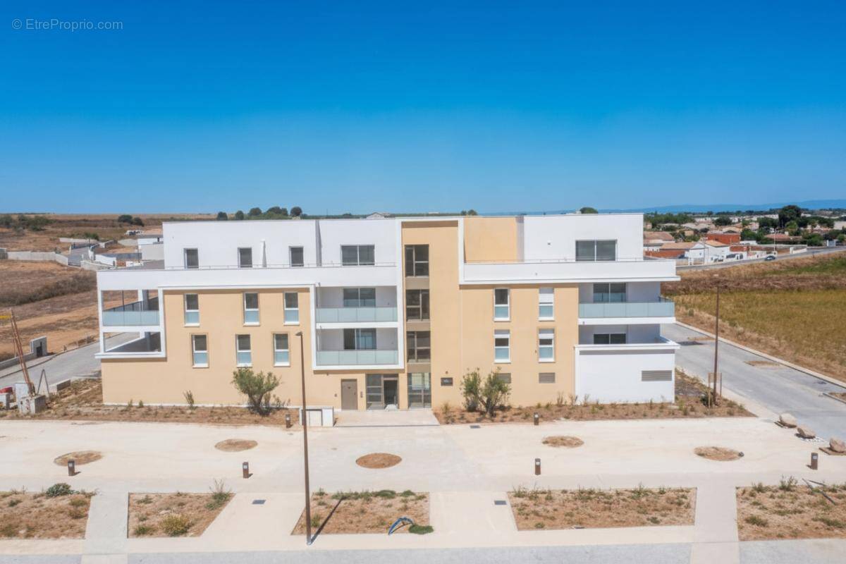 Appartement à SAUVIAN