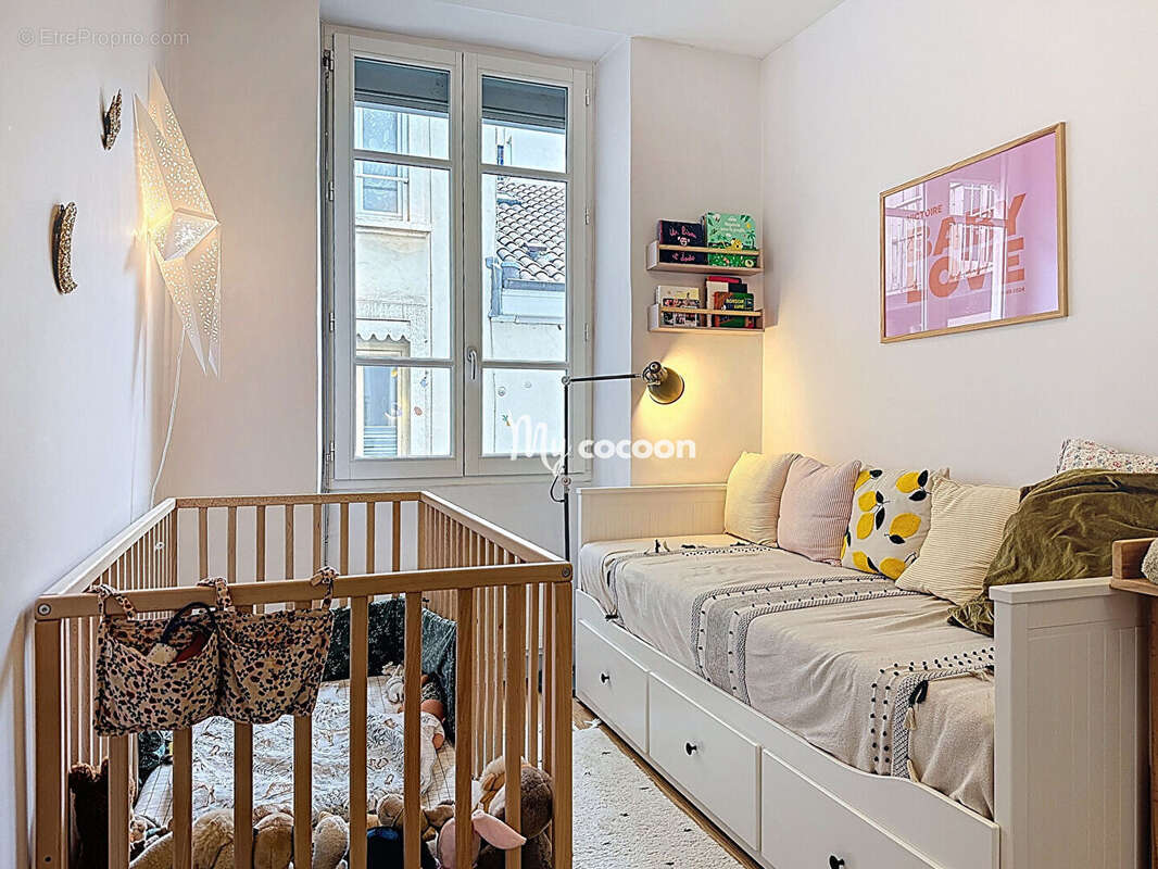 Appartement à LYON-6E