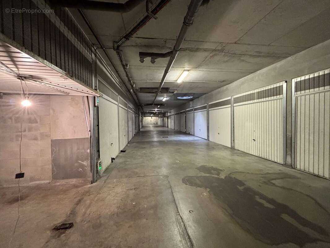Parking à NICE