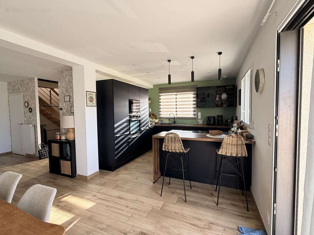 IMG2605 - Maison à SAINT-DOMINEUC