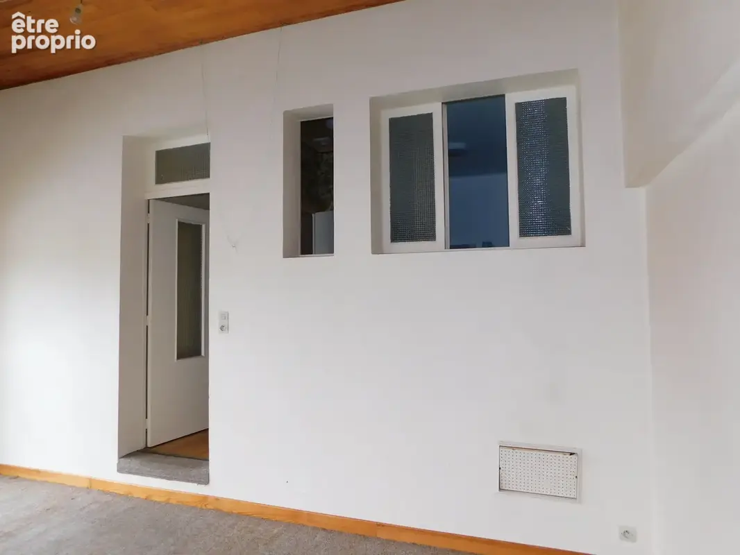Simorre, maison de village de 220m2 avec jardinet/cour de 90 m2 - photo 17