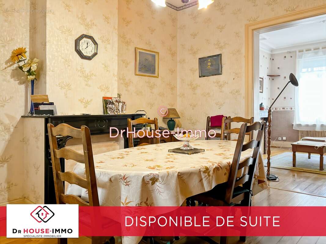 Maison à VALENCIENNES