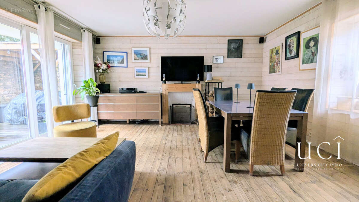 Maison 88 m² à Coueron  - photo 4